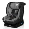 Lionelo Izzy I-Size gyermekülés (40-150 cm) - Black Grey 