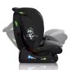 Lionelo Izzy I-Size gyermekülés (40-150 cm) - Black Grey 