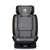 Lionelo Izzy I-Size gyermekülés (40-150 cm) - Black Grey 