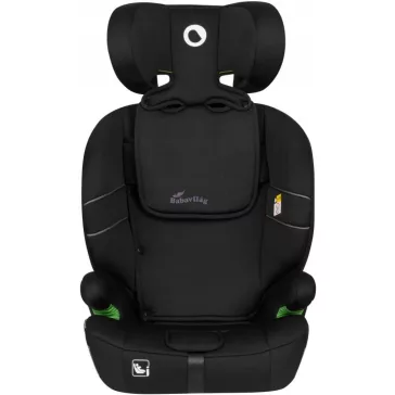   Lionelo Levi One I-Size gyerekülés (76-150 cm) - black carbon