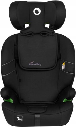 Lionelo Levi One I-Size gyerekülés (76-150 cm) - black carbon