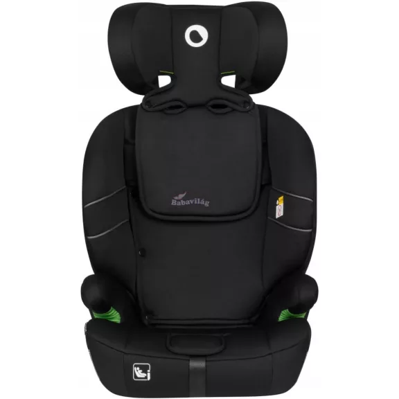 Lionelo Levi One I-Size gyerekülés (76-150 cm) - black carbon