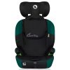 Lionelo Levi One I-Size gyerekülés (76-150 cm) - Black Grey 