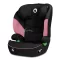 Lionelo Lars i-Size gyermekülés 100-150 cm - Pink