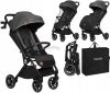 Lionelo Cloe sport babakocsi - Grey Stone