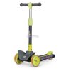 Lionelo Timmy 3 kerekű roller - Green Lime 
