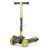 Lionelo Timmy 3 kerekű roller - Green Lime