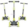 Lionelo Timmy 3 kerekű roller - Green Lime 