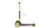 Lionelo Timmy 3 kerekű roller - Green Lime 