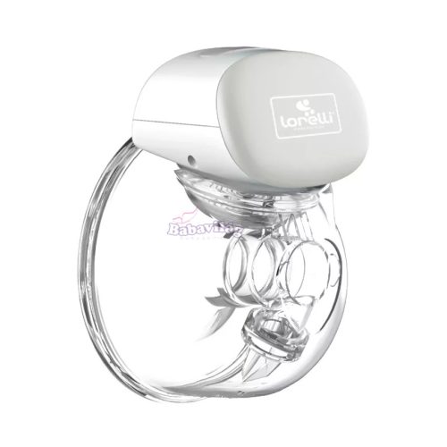 Lorelli Hands Free elektromos mellszívó - Szürke