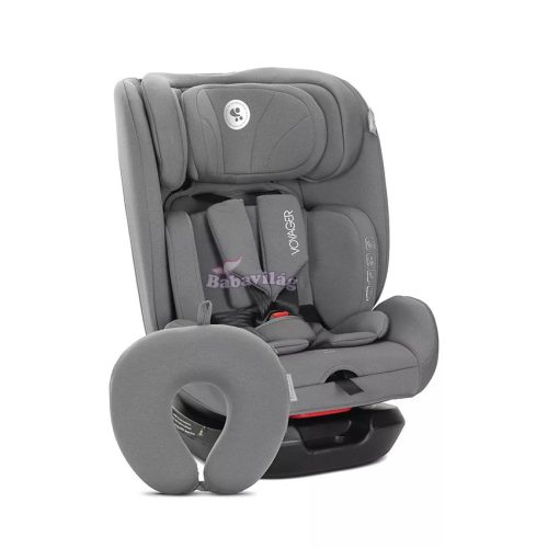 Lorelli Voyager i-Size autósülés 40-150cm - szürke