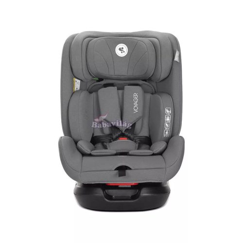 Lorelli Voyager i-Size autósülés 40-150cm - szürke