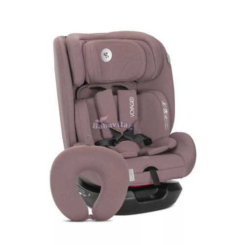 Lorelli Voyager i-Size autósülés 40-150cm - pink