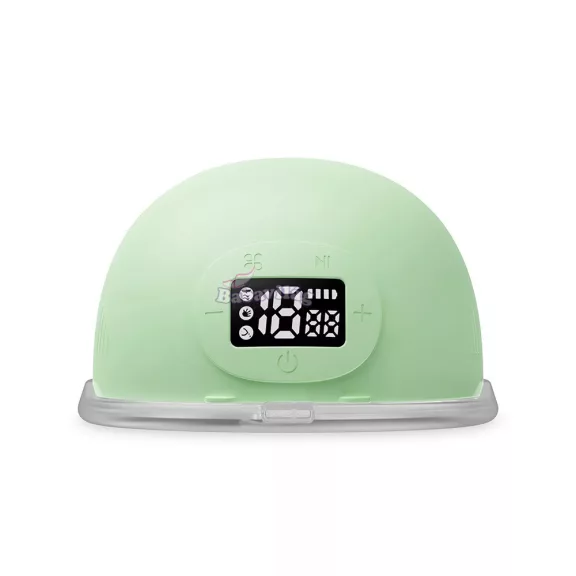 Lorelli Aya Hands Free elektromos mellszívó - Green