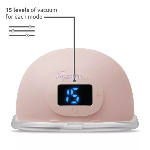 Lorelli Aya Hands Free elektromos mellszívó - Green