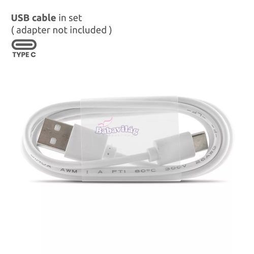 Lorelli Aya Hands Free elektromos mellszívó - Green