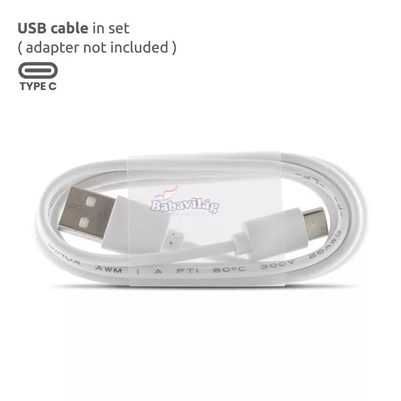 Lorelli Aya Hands Free elektromos mellszívó - Green