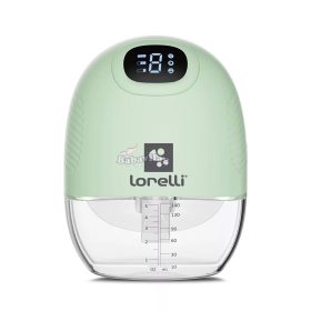 Lorelli Alice Hands Free elektromos mellszívó - Green 