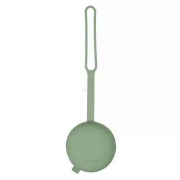 Lovi szilikon cumitartó tok - green