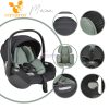 Cangaroo Macan 3in1 babakocsi - zöld
