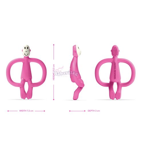 Rágómaki (no tail)- pink