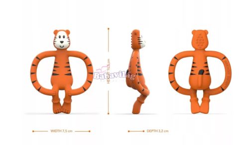 Rágózoo - Rágótigris 