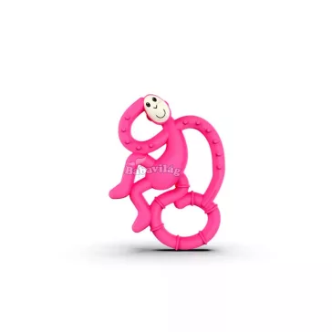 Mini táncoló rágómaki- pink