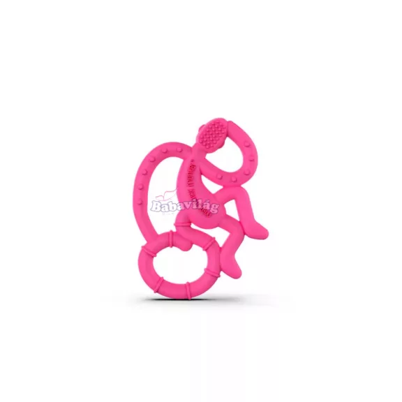 Mini táncoló rágómaki- pink