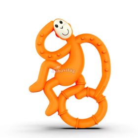 Mini táncoló rágómaki- narancs