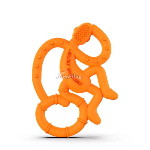 Mini táncoló rágómaki- narancs