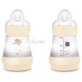 MAM cumisüveg Anti-Colic 160ml - bézs