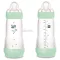 Mam cumisüveg Anti-Colic 320ml - menta
