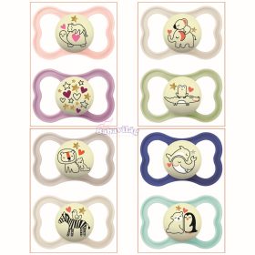 MAM Supreme Night cumi szilikon 2db 16+ hónap