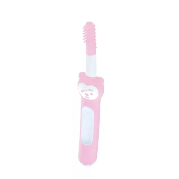 MAM Massaging Brush masszázs fogkefe 3hó+ - több szín