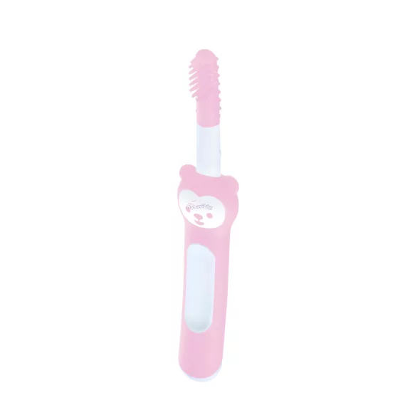 MAM Massaging Brush masszázs fogkefe 3hó+ - több szín