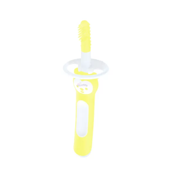 MAM Massaging Brush masszázs fogkefe 3hó+ - több szín