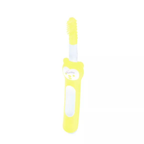 MAM Massaging Brush masszázs fogkefe 3hó+ - több szín