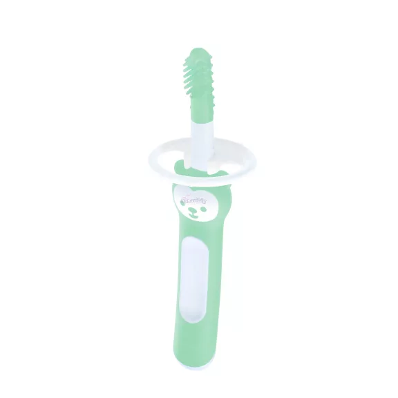 MAM Massaging Brush masszázs fogkefe 3hó+ - több szín
