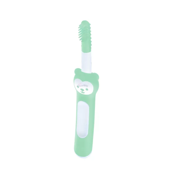 MAM Massaging Brush masszázs fogkefe 3hó+ - több szín