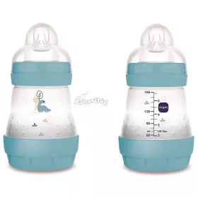 MAM cumisüveg Anti-Colic 160ml kék