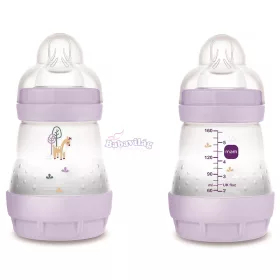 MAM cumisüveg Anti-Colic 160ml - lila