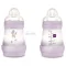 MAM cumisüveg Anti-Colic 160ml - lila