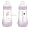 MAM cumisüveg Anti-Colic 260ml lila