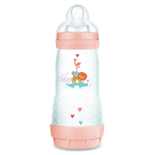 Mam cumisüveg 320ml - barack