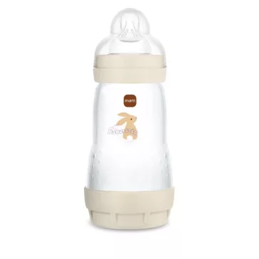 MAM cumisüveg Anti-Colic 260ml - bézs