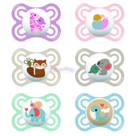 MAM Perfect cumi szilikon 2-6m+ 1db 