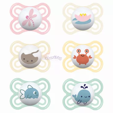 MAM Perfect cumi szilikon 2-6m+ 1db 