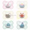 MAM Perfect cumi szilikon 2-6m+ 1db 