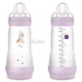 MAM cumisüveg Anti-Colic 320ml - lila
