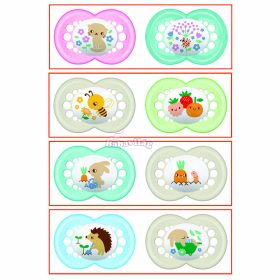 Mam Original cumi szilikon 6 hó dupla 